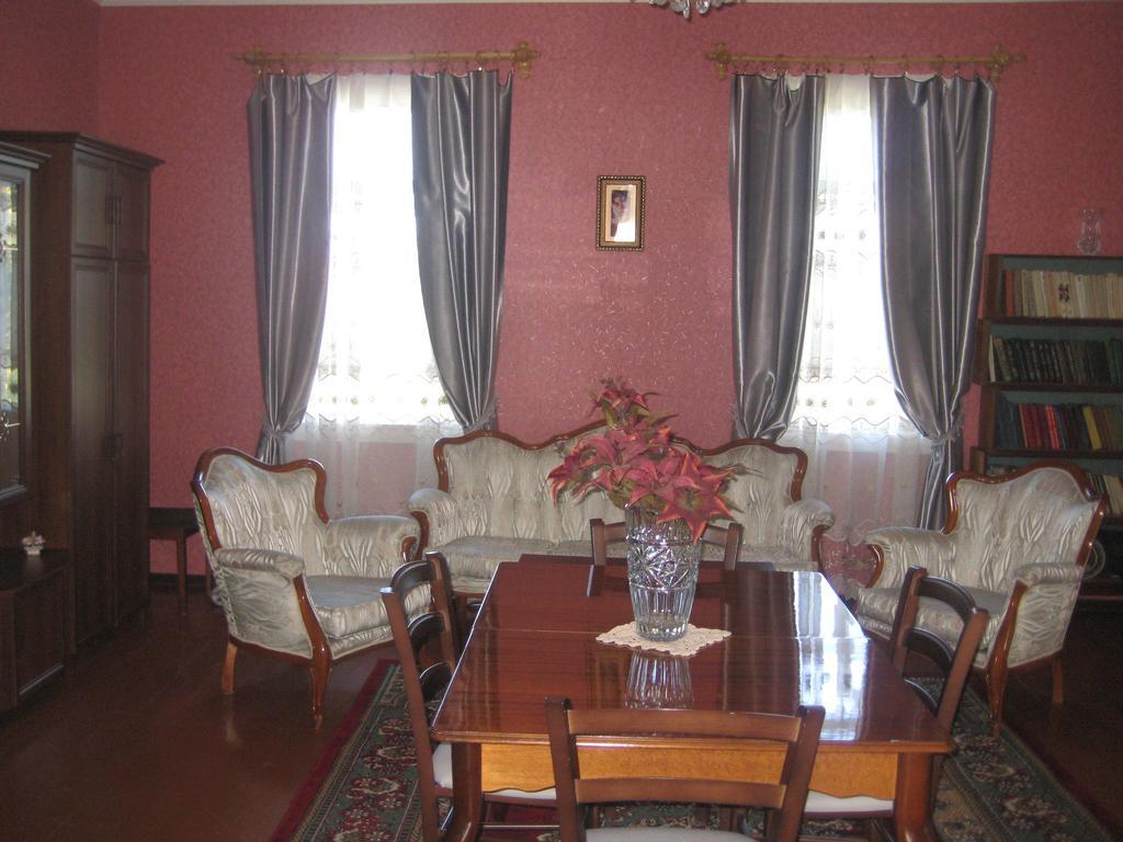 Guesthouse Gegi Kutaisi Camera foto
