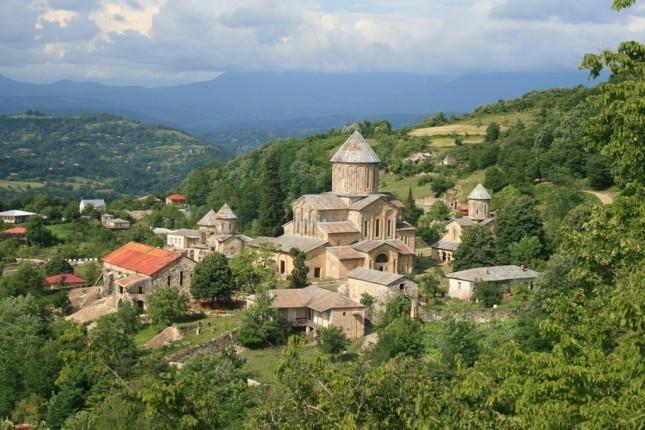 Guesthouse Gegi Kutaisi Esterno foto