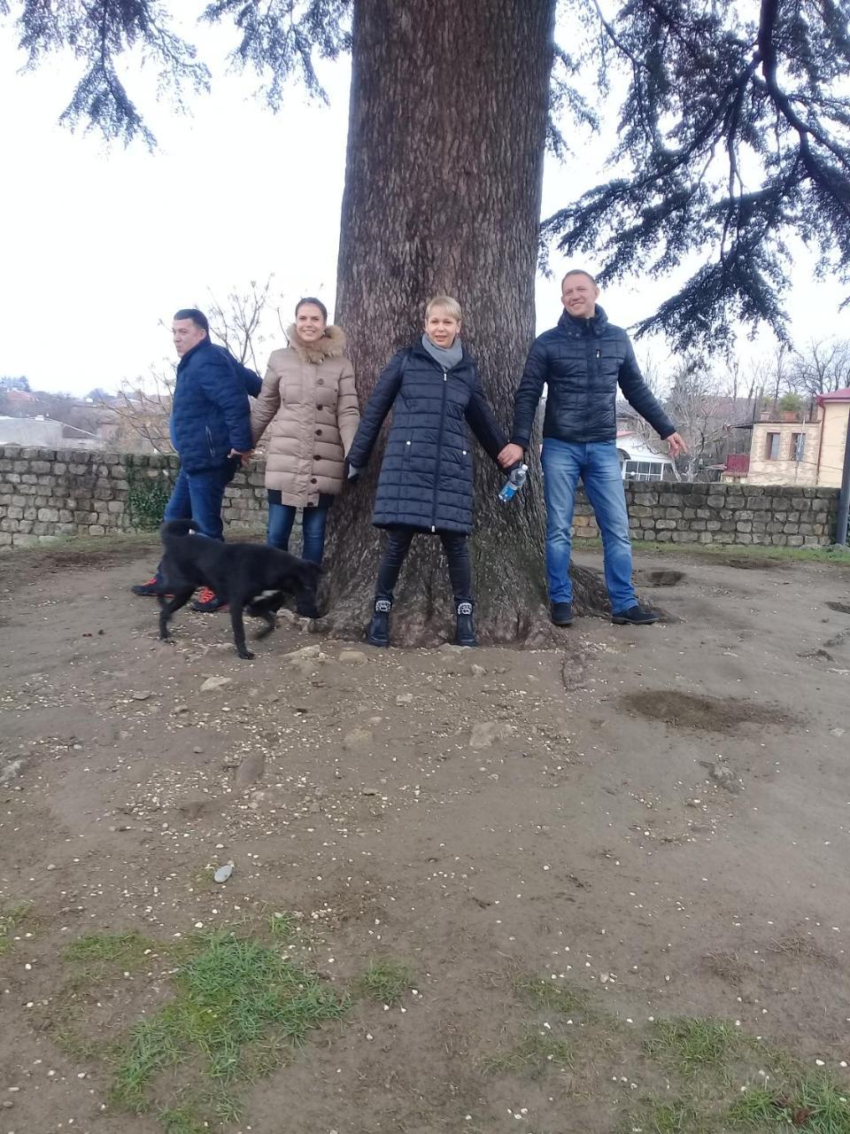 Guesthouse Gegi Kutaisi Esterno foto